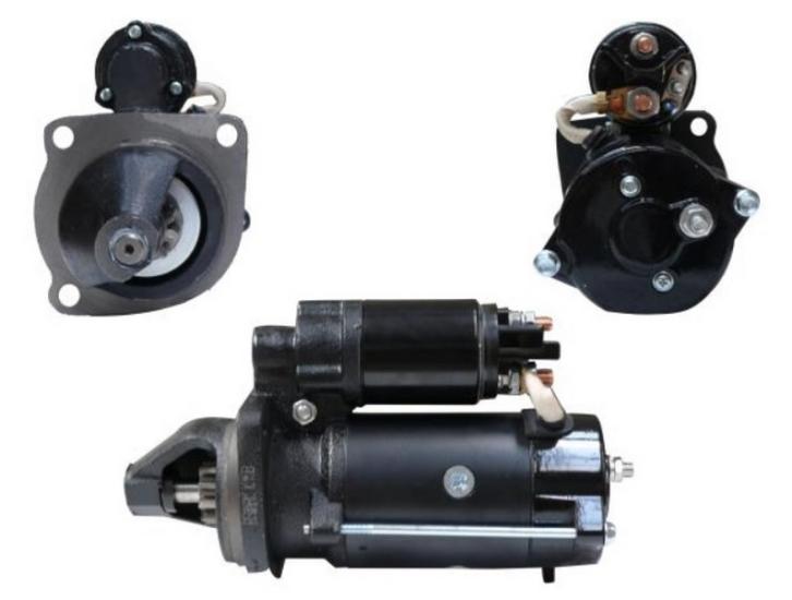 MARŞ MOTORU ISKRA 12V.3,2KW.PERKINS TIPI STR4562
